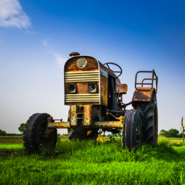 Aðalfundur búnaðarfélagsins Trölla