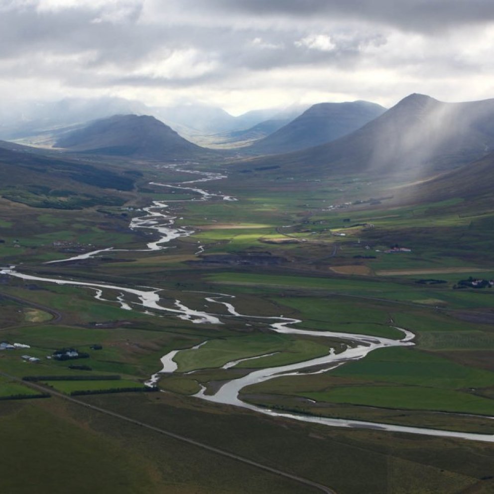 Félagsstarf íbúa 60+ í Hörgársveit - kaffi og spjall