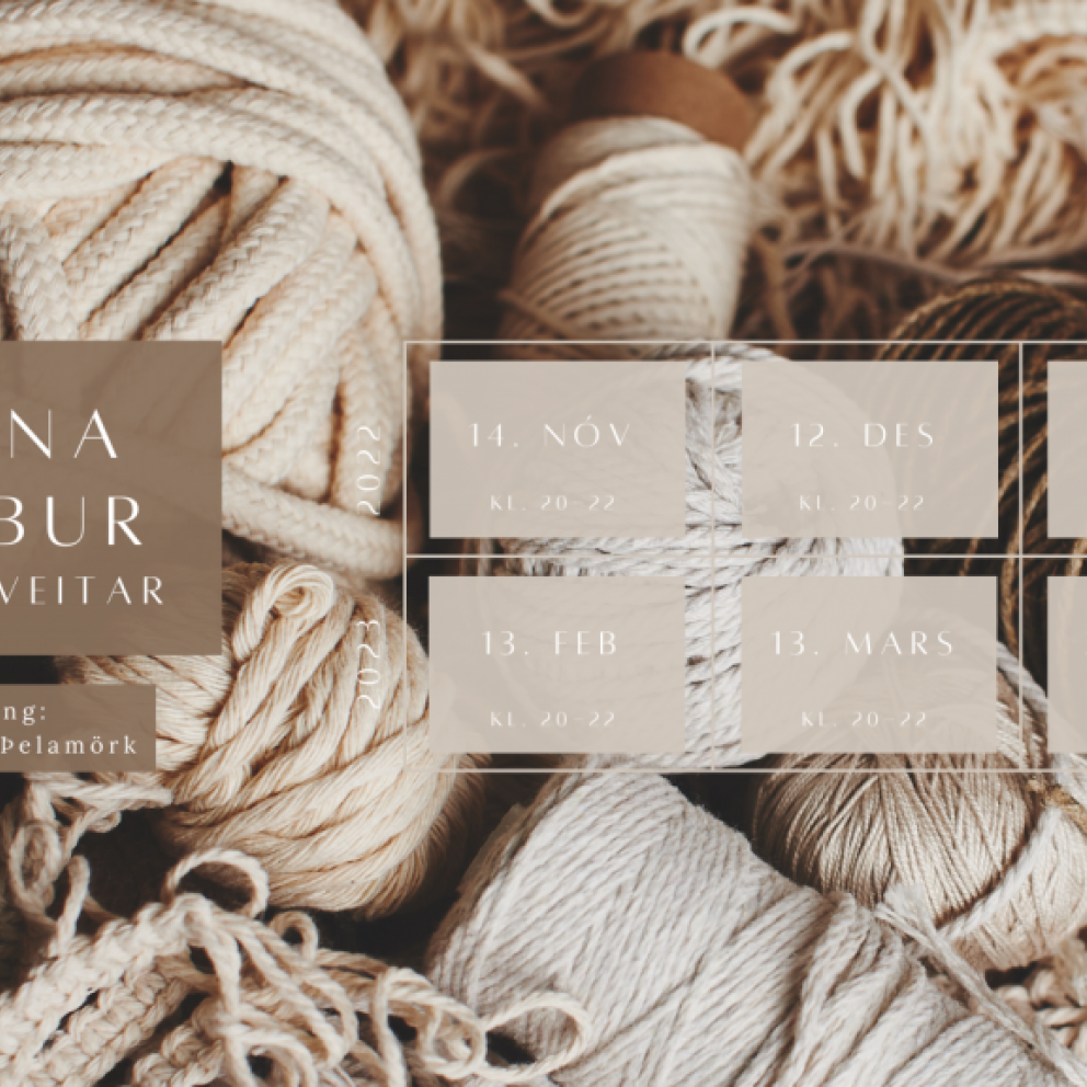 Prjónaklúbbur Hörgársveitar