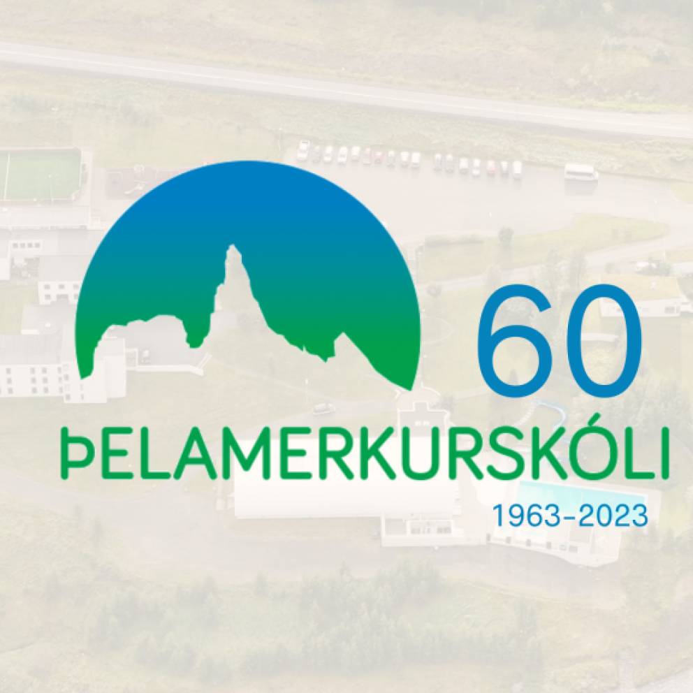 Þelamerkurskóli 60 ára