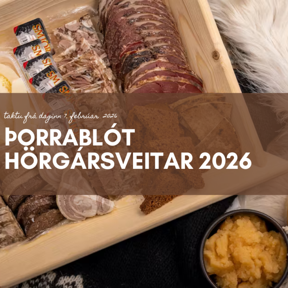 Þorrablót Hörgársveitar