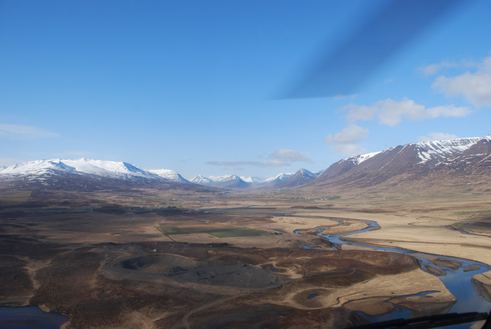 Kosningar til sveitarstjórnar