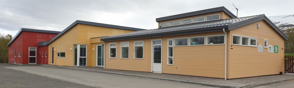 Leikskólinn Álfasteinn, Hörgársveit útboð á framkvæmdum