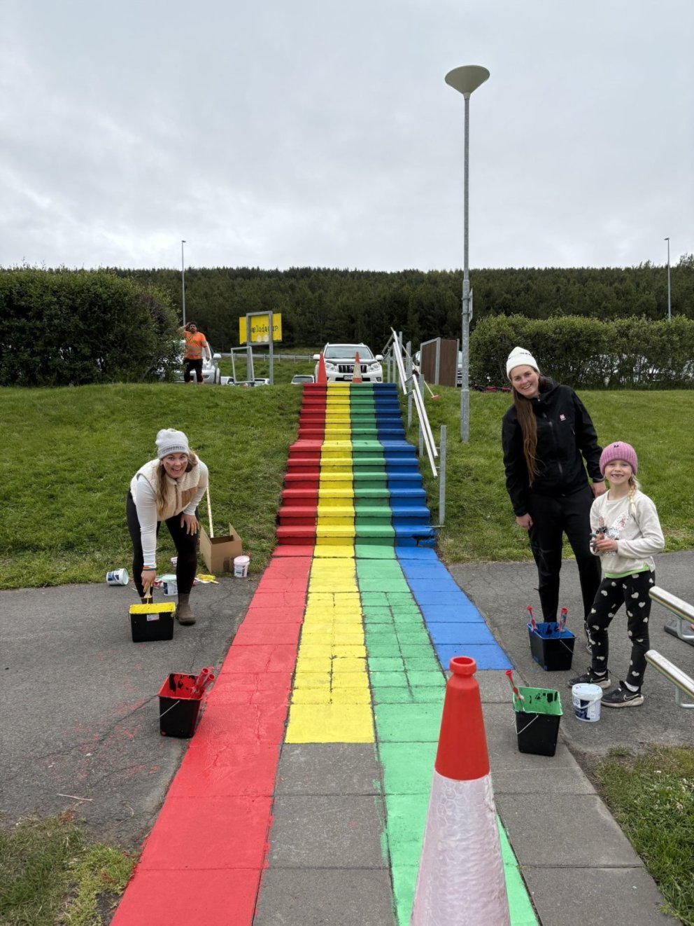 Hinsegin hátíð á Norðurlandi eystra