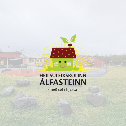 Heilsuleikskólinn Álfasteinn - atvinna