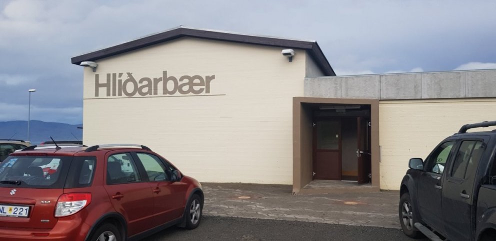 Fundur - Aðalskipulag Hörgársveitar 2012 - 2024 – kynning á breytingartillögu á vinnslustigi