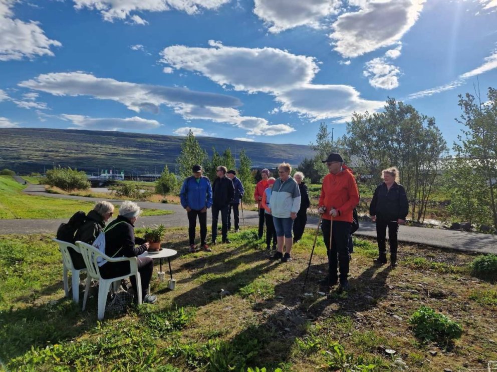Félag eldri borgara í Hörgársveit
