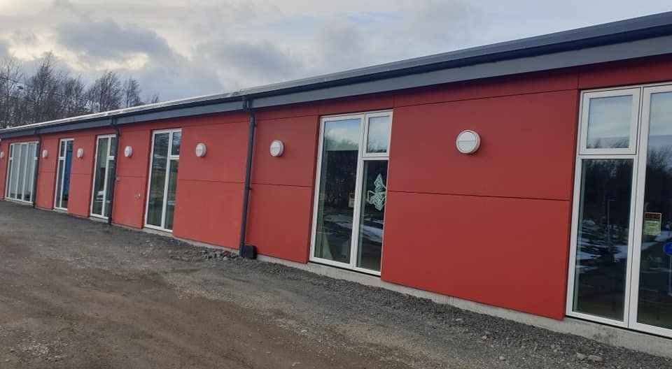 Ný deild tekin í notkun í Álfasteini