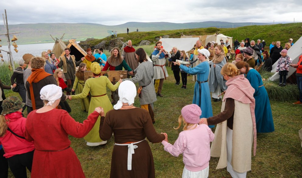 Miðaldadagar á Gásum verða ekki í ár!