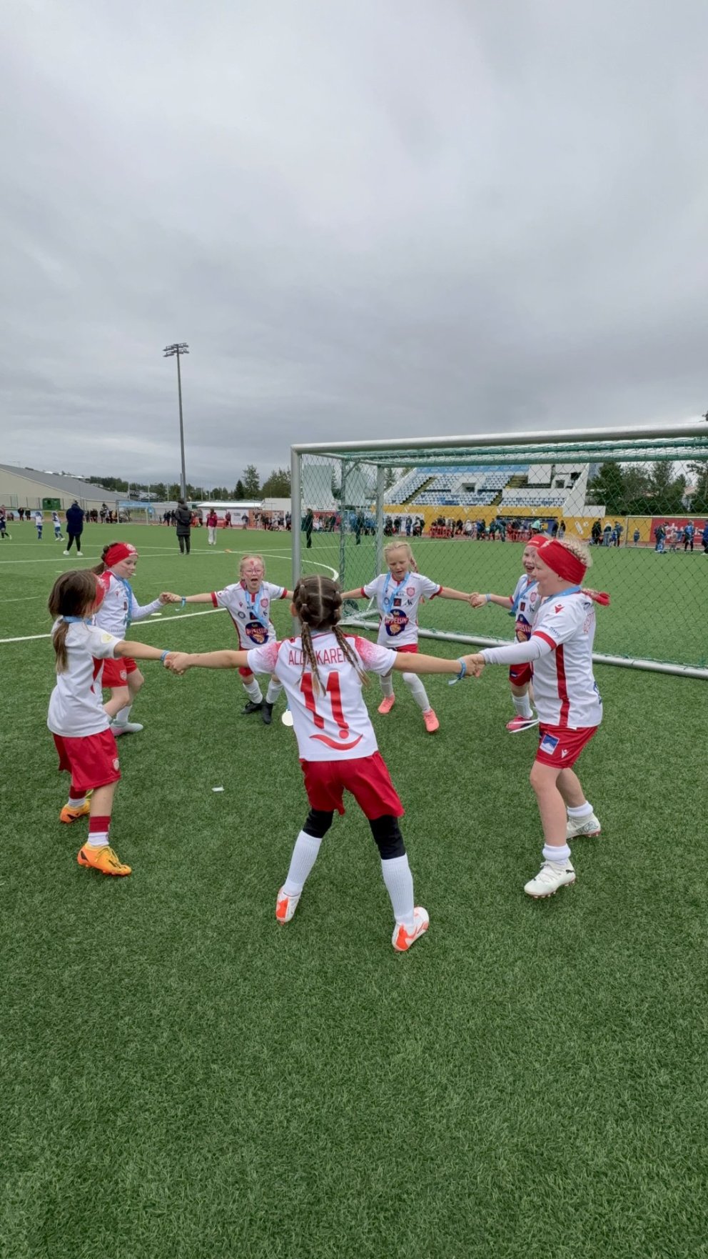 Frístundastyrkur 2026