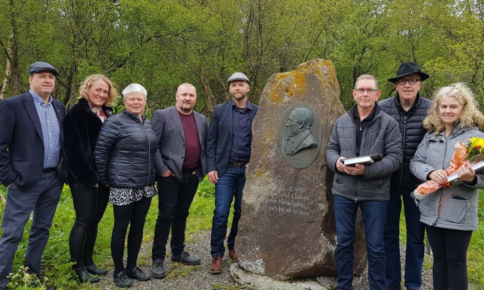 Jónasarlundur hlýtur umhverfisverðlaun Hörgársveitar 2021