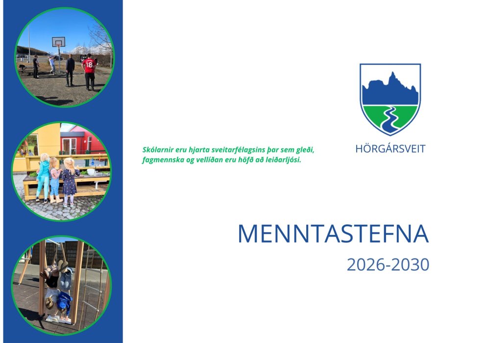 Skólastefna Hörgársveitar