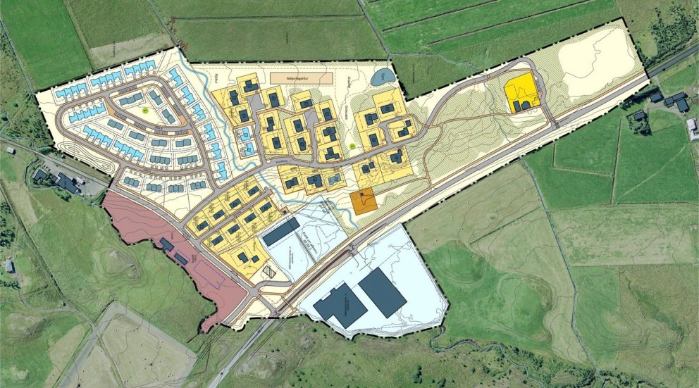 Hlutfallslega mesta fjölgun íbúa á öllu Norðurlandi
