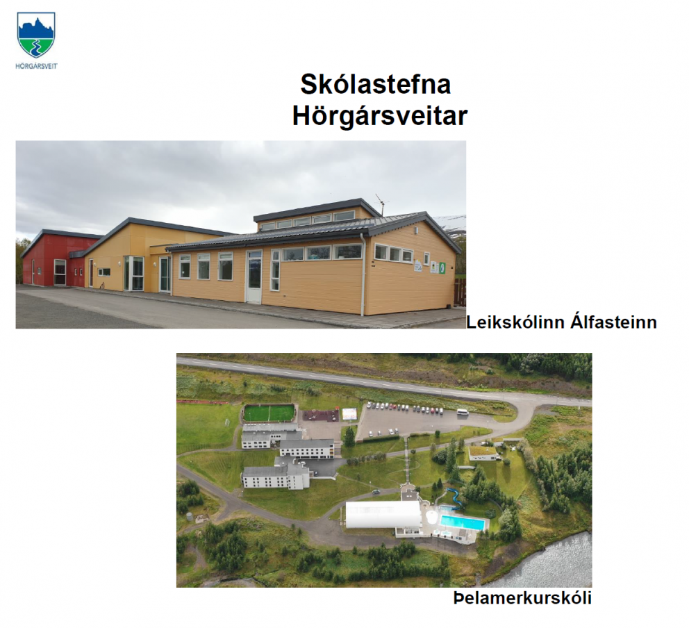 Skólastefna Hörgársveitar
