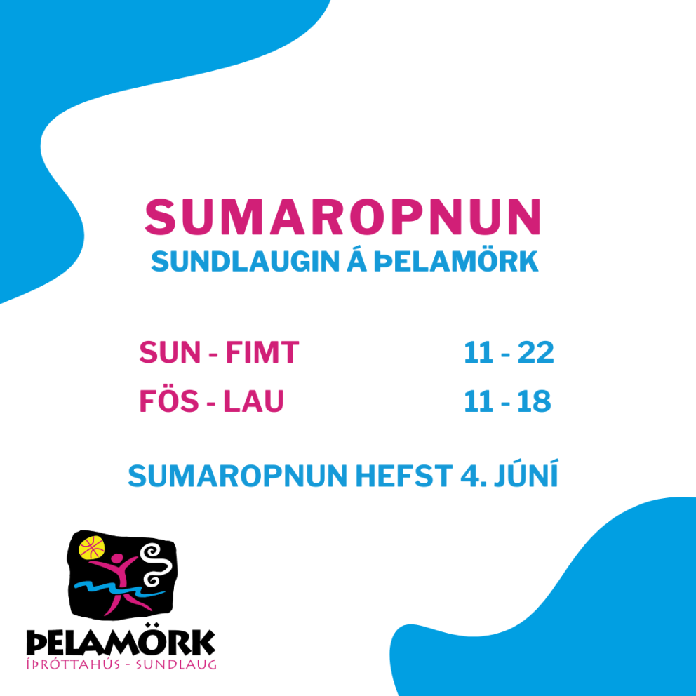 Sumaropnun í Þelamörk