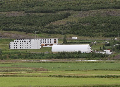 Axel oddviti - Snorri sveitarstjóri