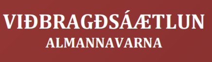 Viðbragðsáætlanir vegna heimsfaraldurs