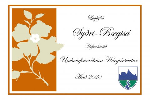 Umhverfisverðlaun Hörgársveitar 2020