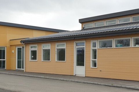 Leikskólinn Álfasteinn, Hörgársveit útboð á framkvæmdum