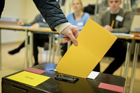 Sveitarstjórnarkosningar 2026 - þrír listar í kjöri í Hörgársveit