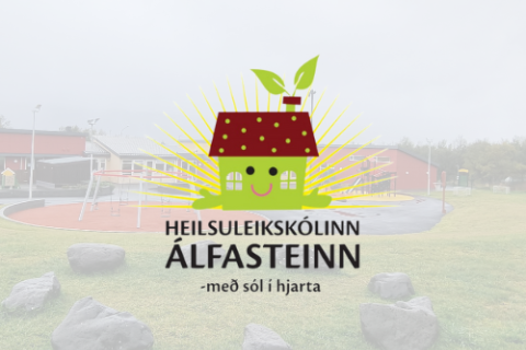 Heilsuleikskólinn Álfasteinn - atvinna