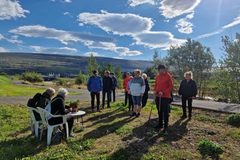 Félag eldri borgara í Hörgársveit