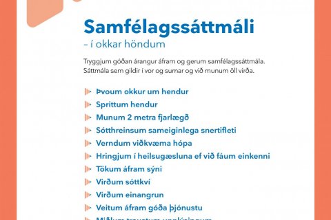 Einstaklingsbundnar smitvarnir