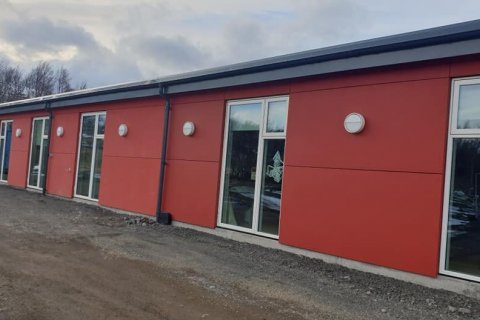 Ný deild tekin í notkun í Álfasteini