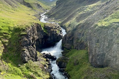 Gangnaseðlar í Hörgársveit