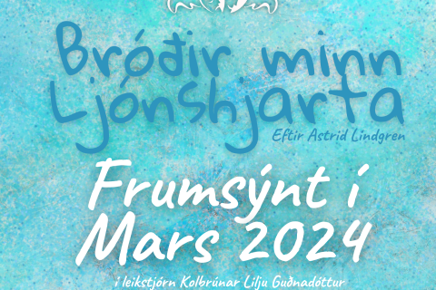 Leikfélag Hörgdæla setur upp Bróðir minn Ljónshjarta