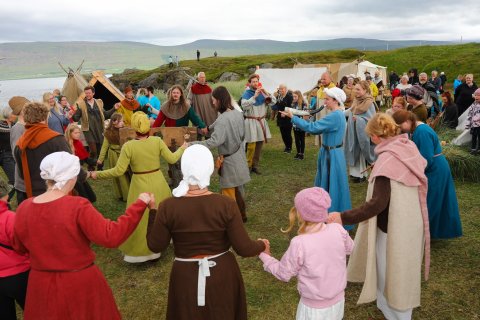 Miðaldadagar á Gásum verða ekki í ár!