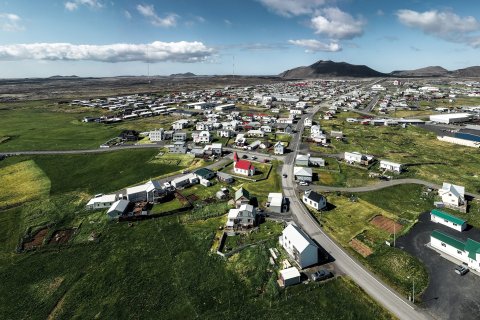 Mynd af Facebook síðu Grindavíkur