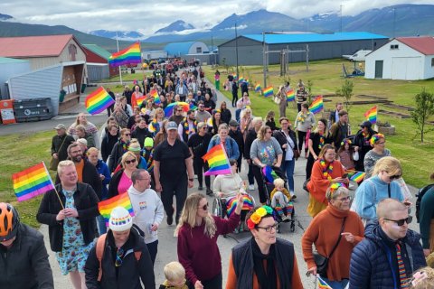 Skemmtilegir öðruvísi viðburðir á Hinsegin hátíð