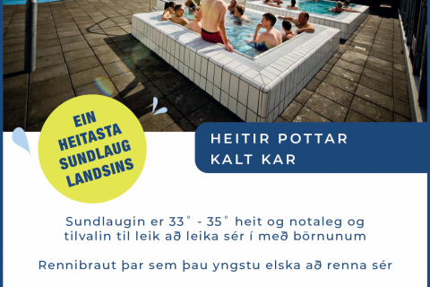 Sundlaugin Þelamörk vetraropnunartímar