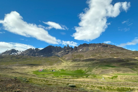 Hraun í Öxnadal, Hörgársveit