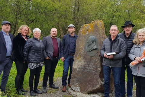 Jónasarlundur hlýtur umhverfisverðlaun Hörgársveitar 2021