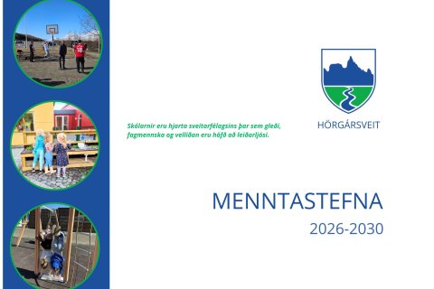 Skólastefna Hörgársveitar