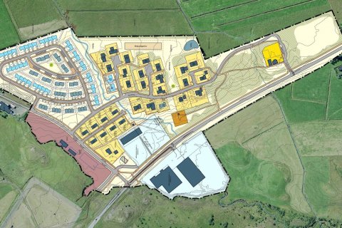 Hlutfallslega mesta fjölgun íbúa á öllu Norðurlandi
