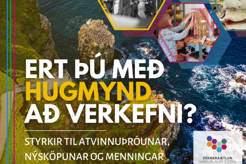 Uppbyggingarsjóður Norðurlands eystra