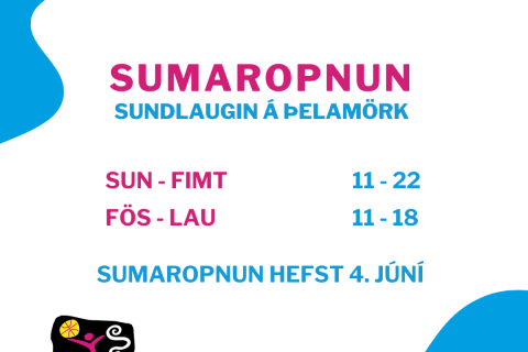 Sumaropnun í Þelamörk