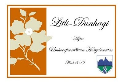Litli-Dunhagi fær umhverfisverðlaunin